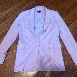 Bardot Lilac Blazer - Set